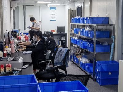 直擊深圳企業(yè)恢復生產(chǎn)秩序首日:科興科學園約1.2萬人返工